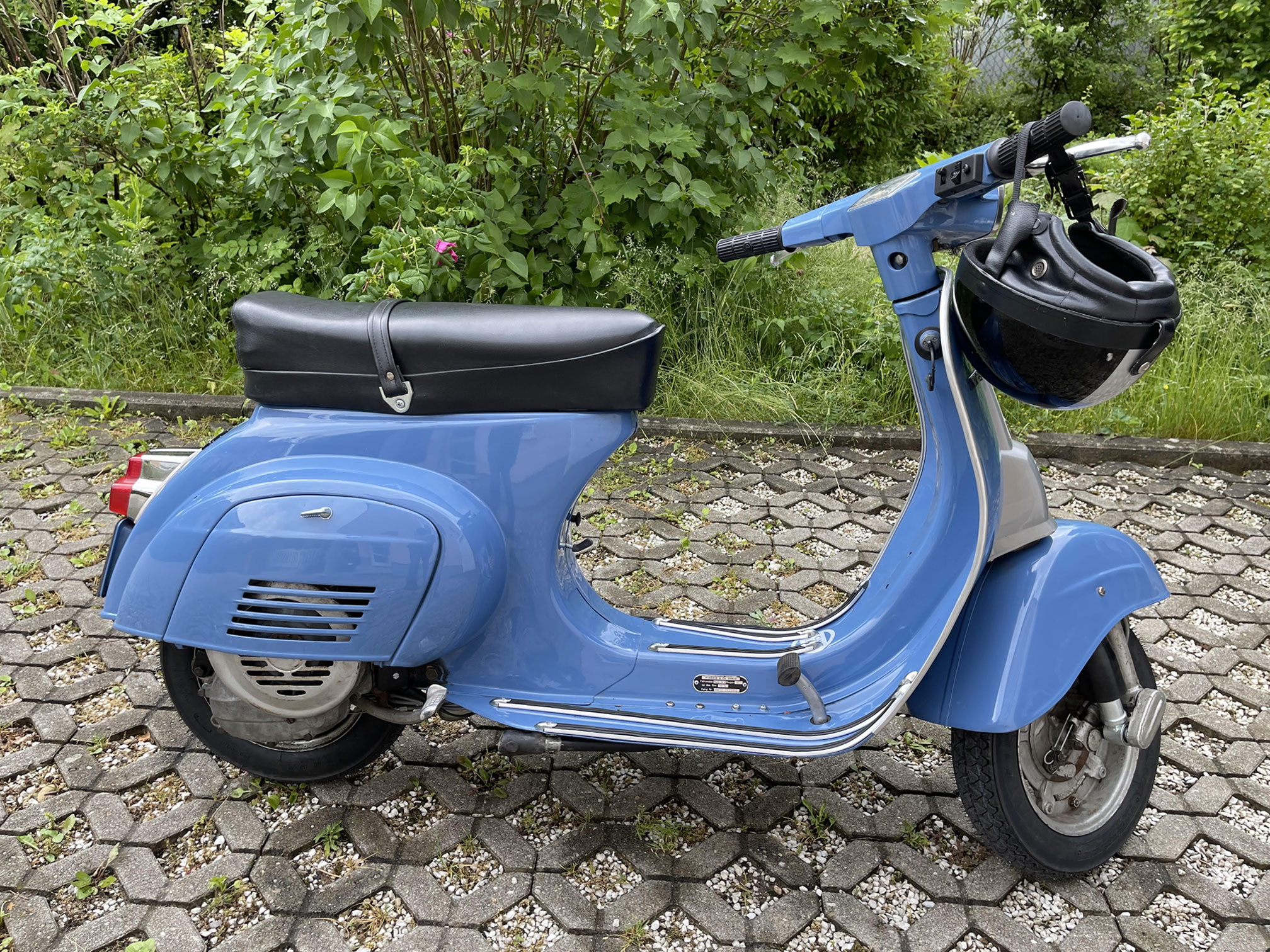 Original Vespa Roller aus den 60ern